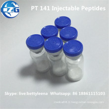 Dysfonctionnement sexuel Peptide Injection Hormone 10mg Peptide Bon PT141 Prix